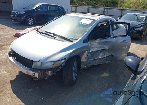 2009 Honda Civic Ex z USA, uszkodzony, nr VIN 2HGFG12899H506807